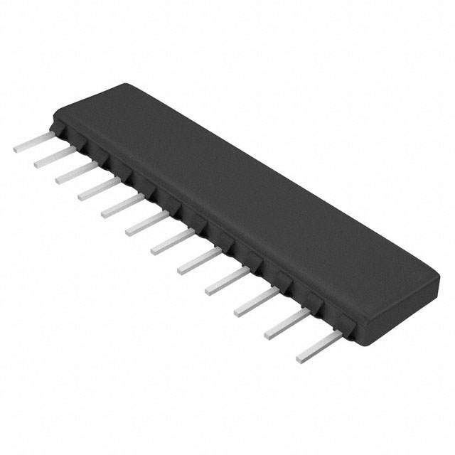 CSC12B031K00GPA Vishay Dale  Resistor Networks, Arrays